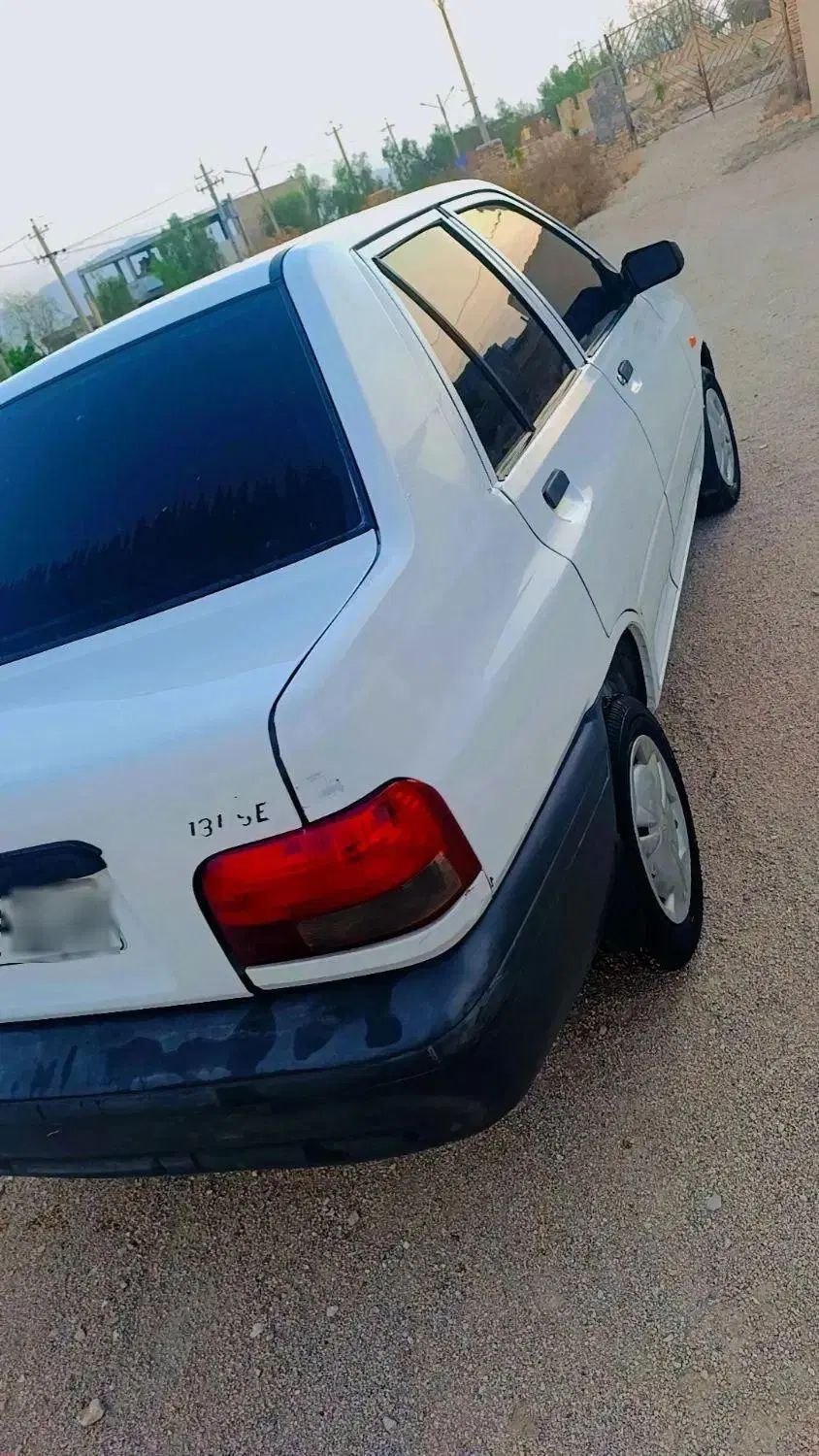پراید 131 SE - 1399