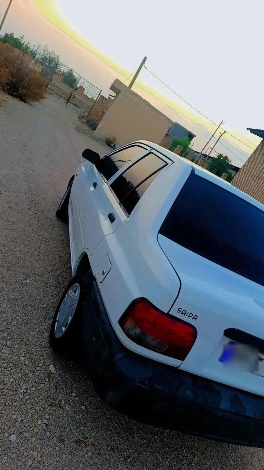 پراید 131 SE - 1399