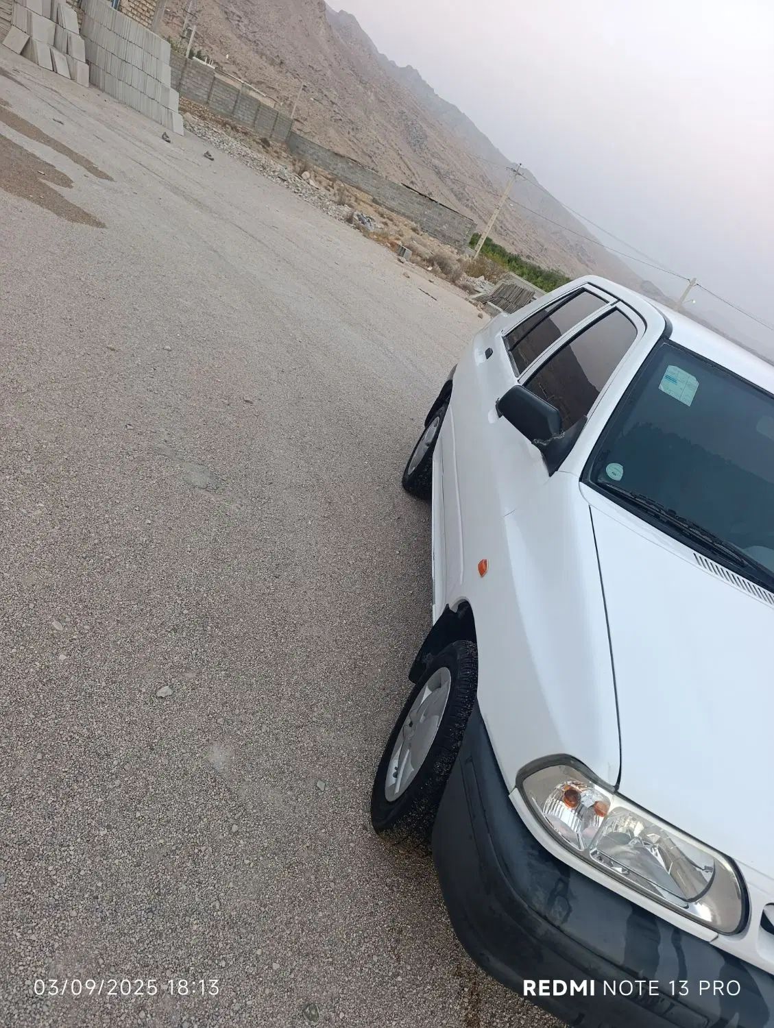 پراید 131 SE - 1399