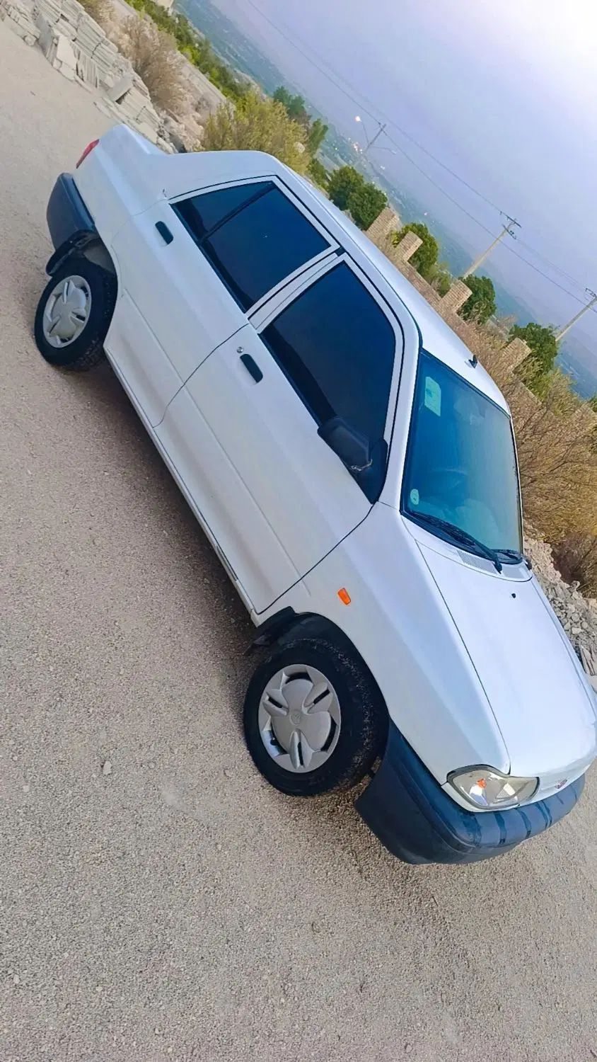 پراید 131 SE - 1399
