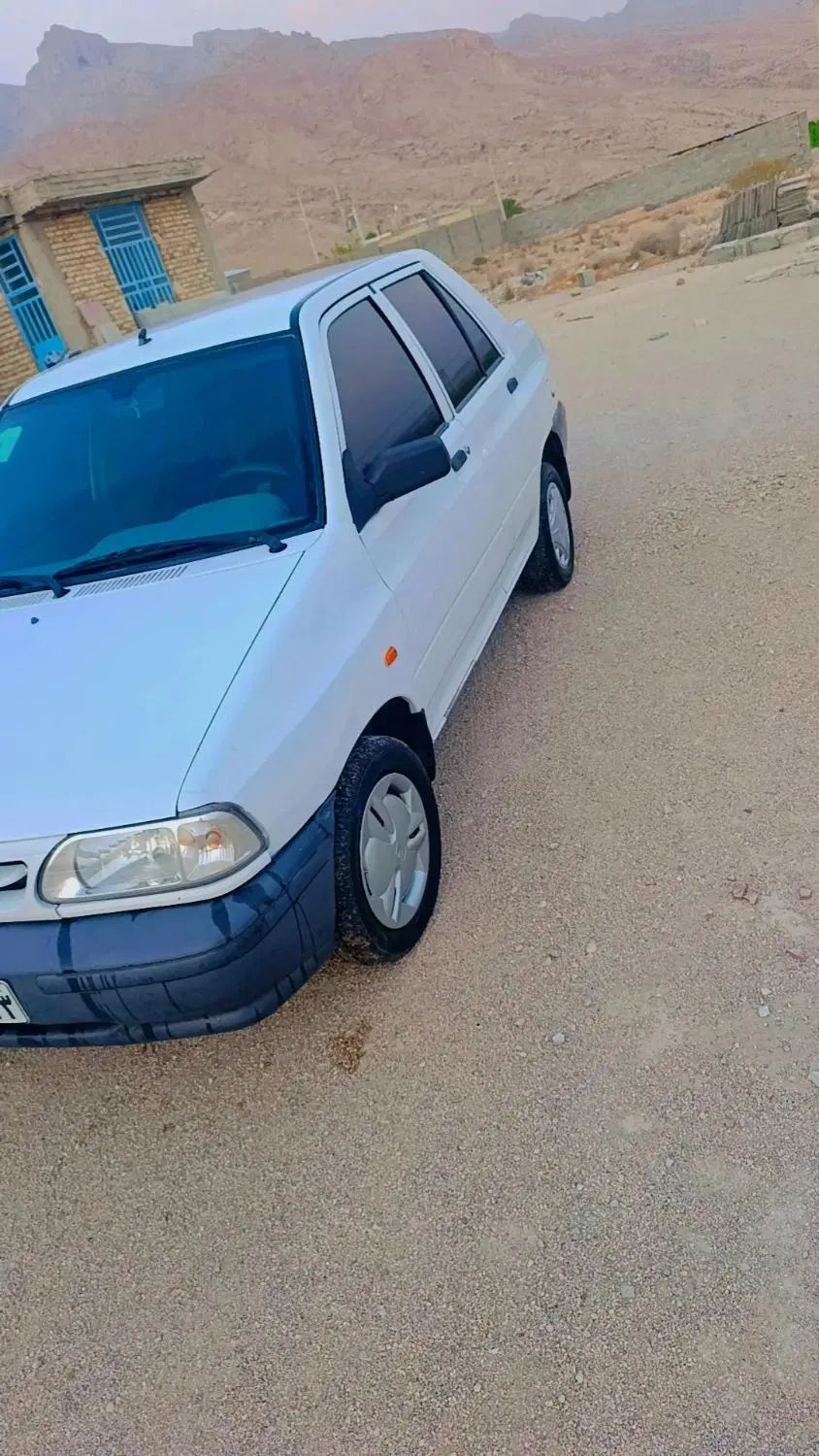 پراید 131 SE - 1399