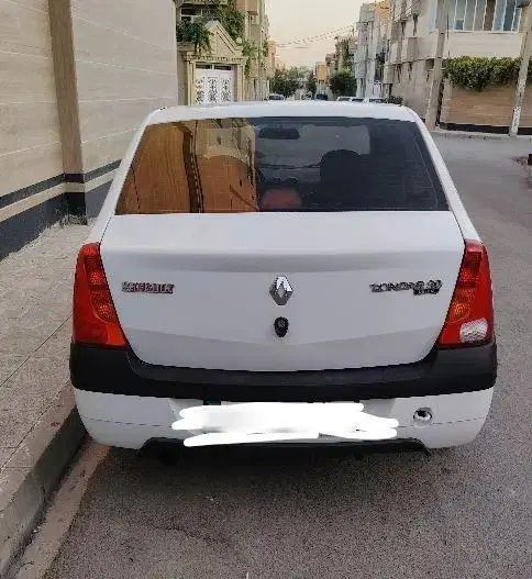 خودرو رنو، تندر 90 آگهی ann_20387180