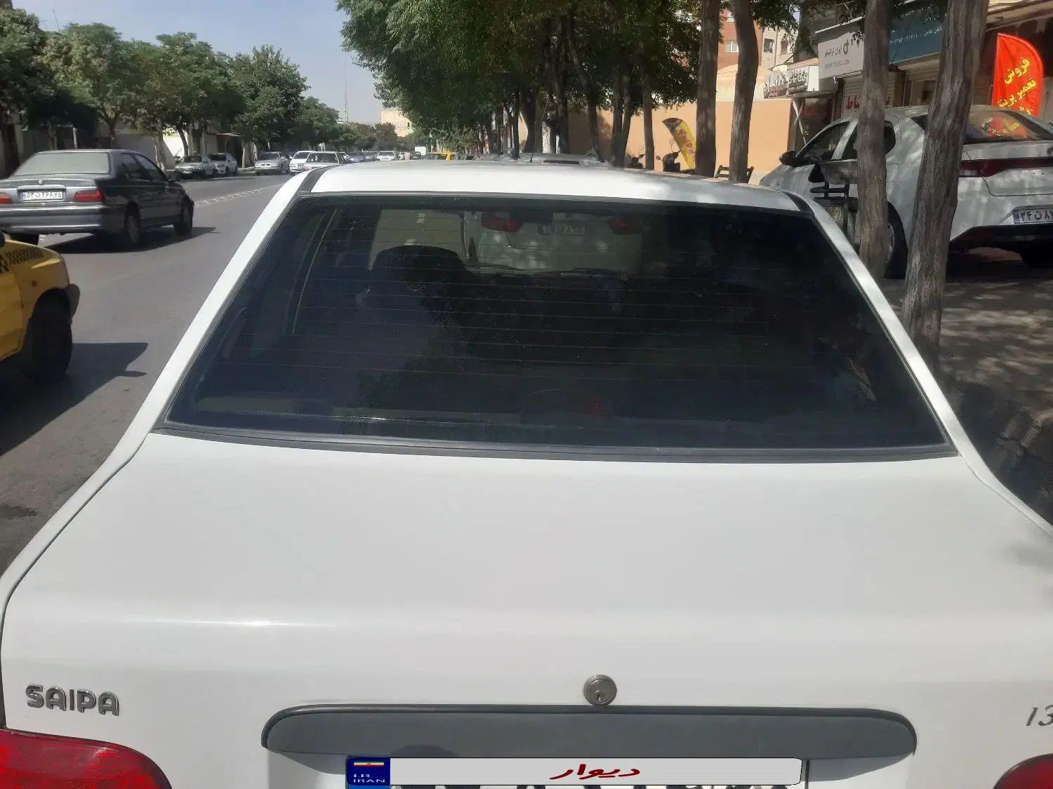 پراید 131 TL دوگانه‌سوز - 1393