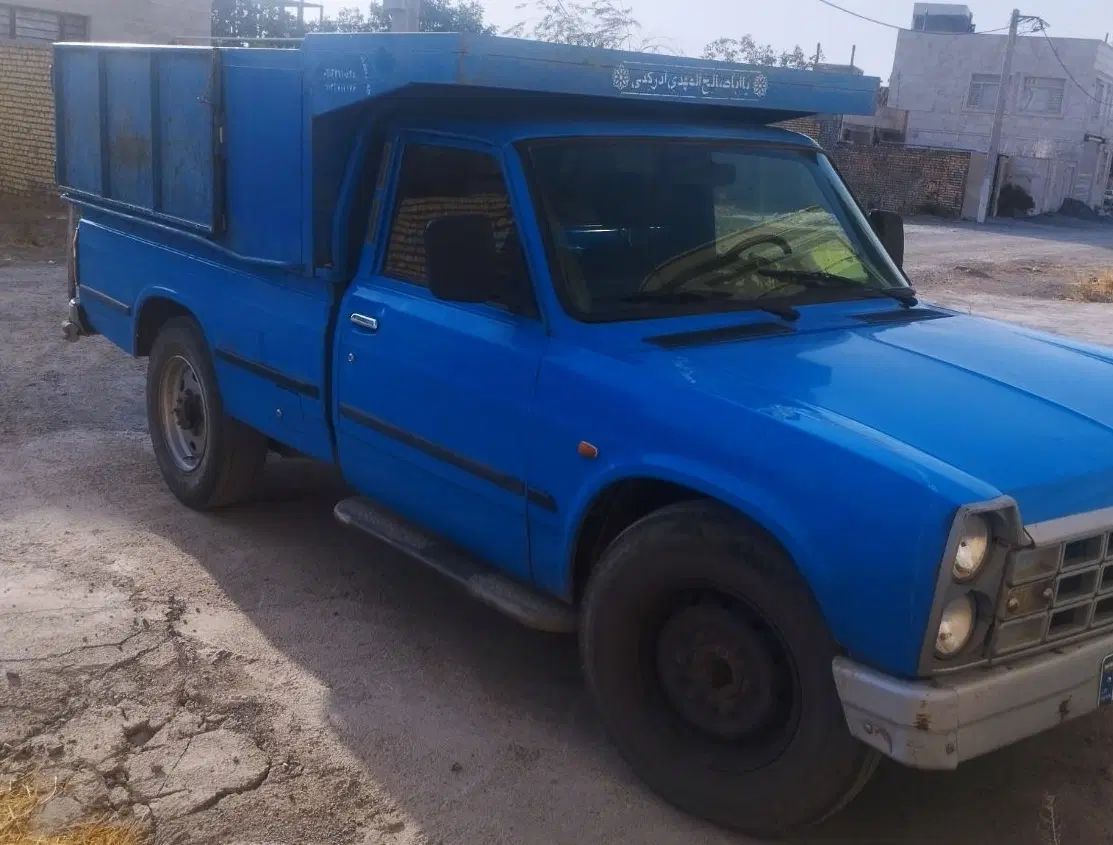 خودرو زامیاد، وانت نیسانZ24 آگهی ann_20387185