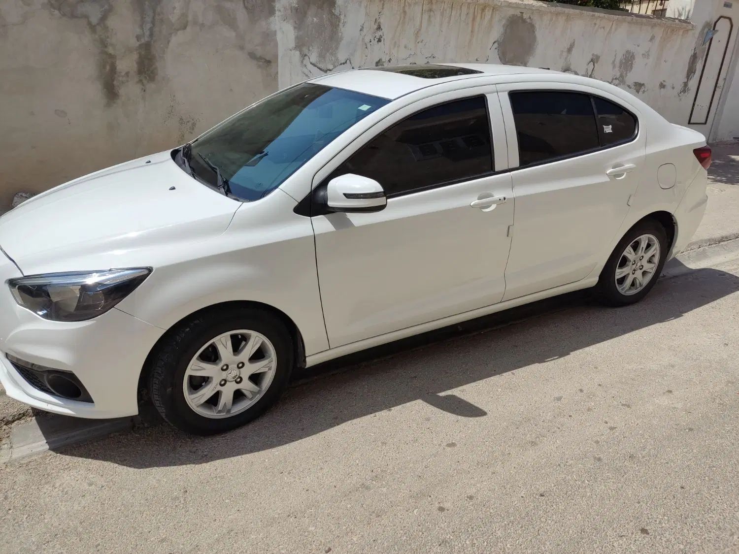 شاهین G دنده‌ای ESC - 1403