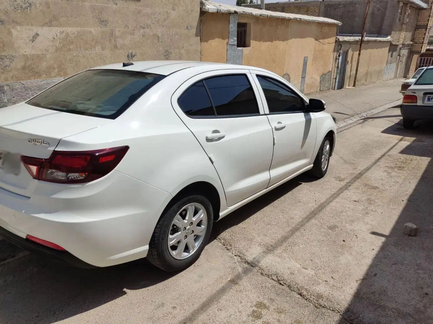 شاهین G دنده‌ای ESC - 1403