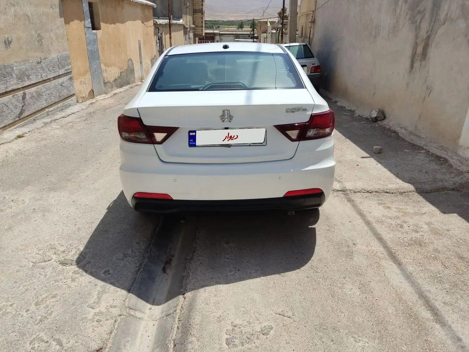 شاهین G دنده‌ای ESC - 1403