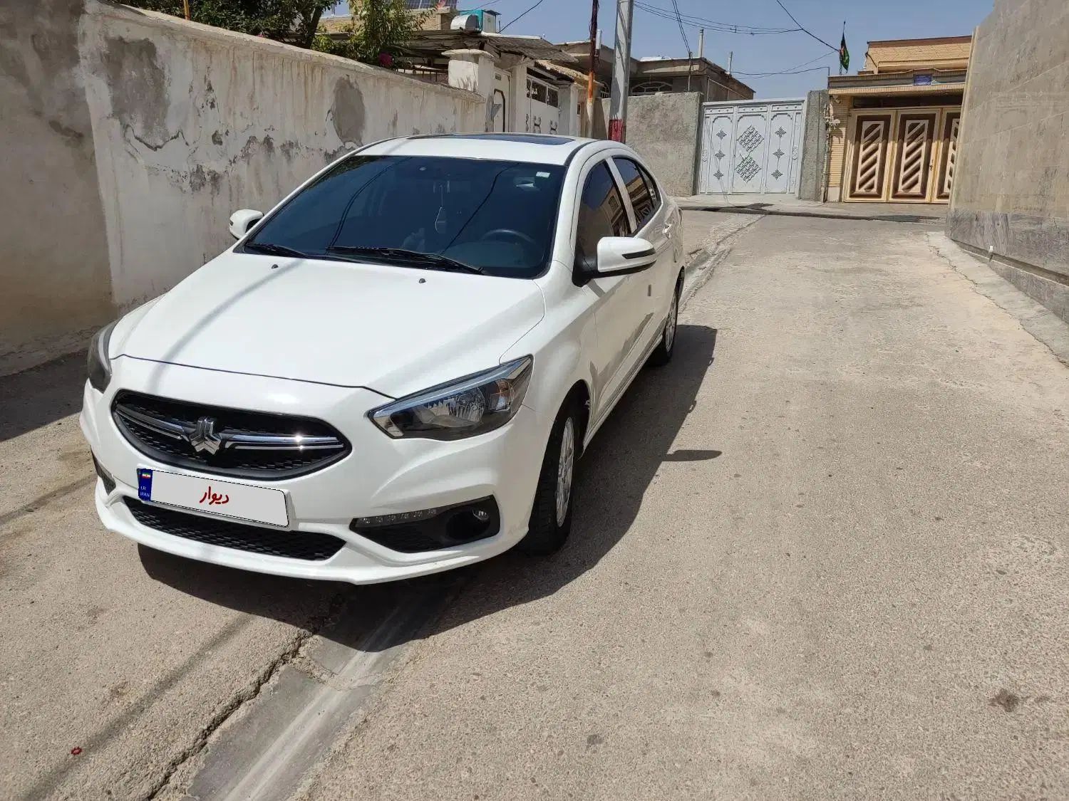 شاهین G دنده‌ای ESC - 1403