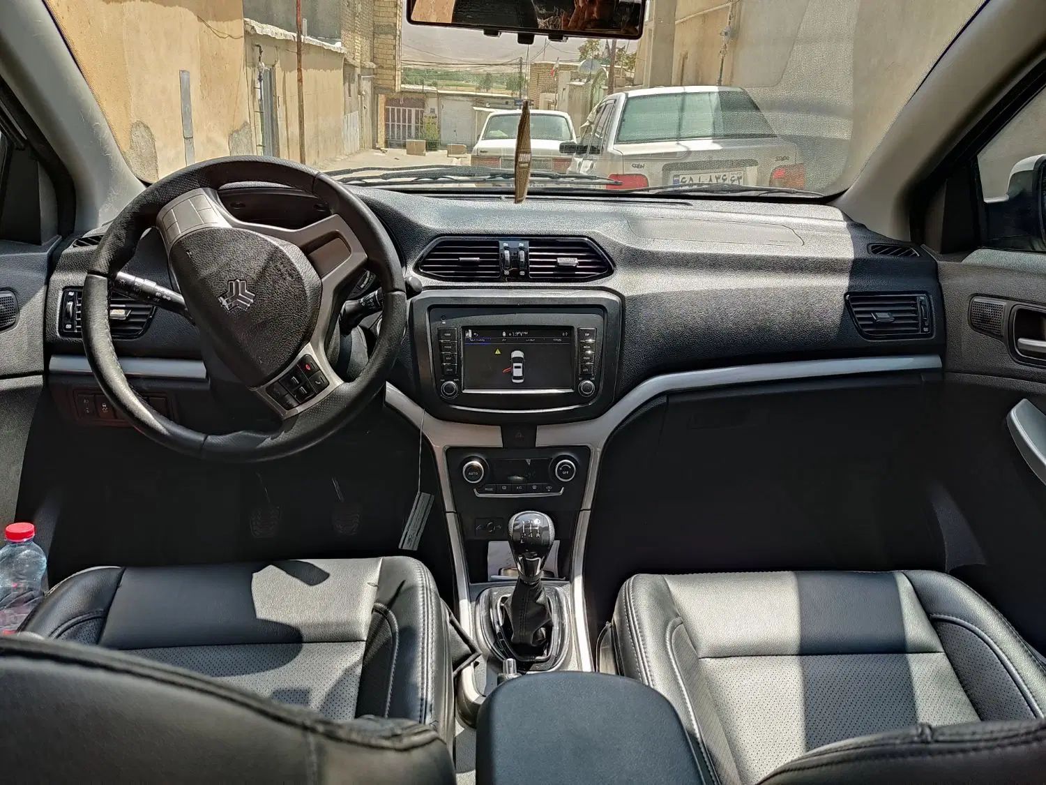 شاهین G دنده‌ای ESC - 1403