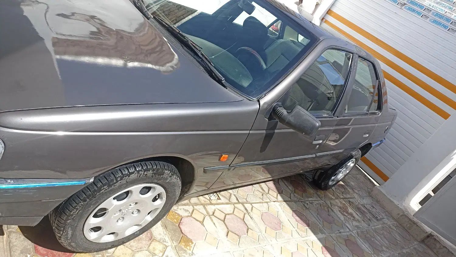 خودرو پژو، روآ آگهی ann_20387191