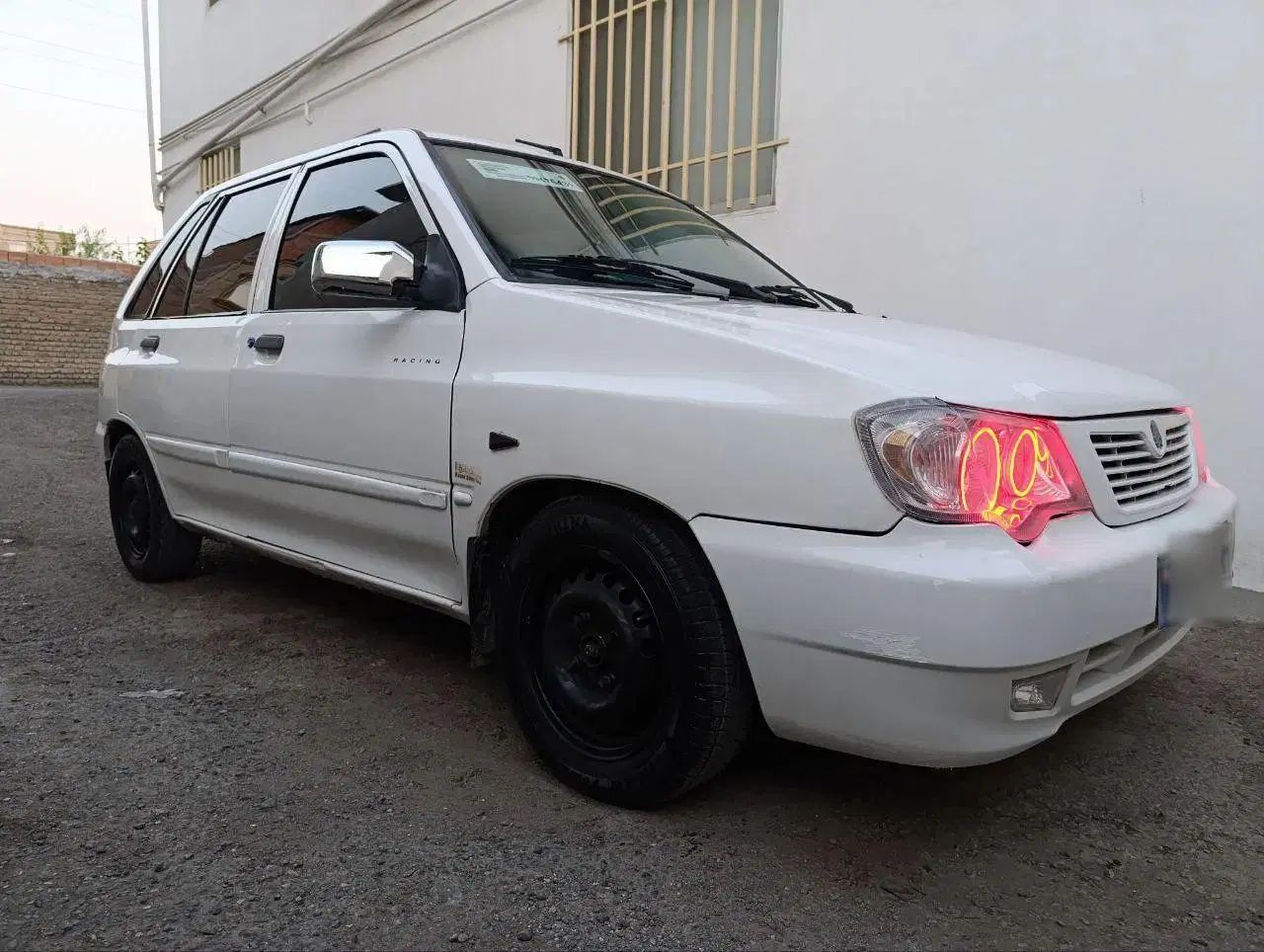 پراید 111 SX - 1389