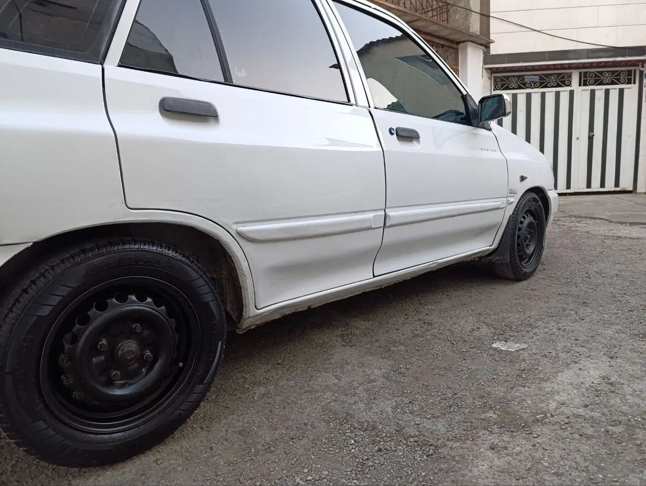 پراید 111 SX - 1389