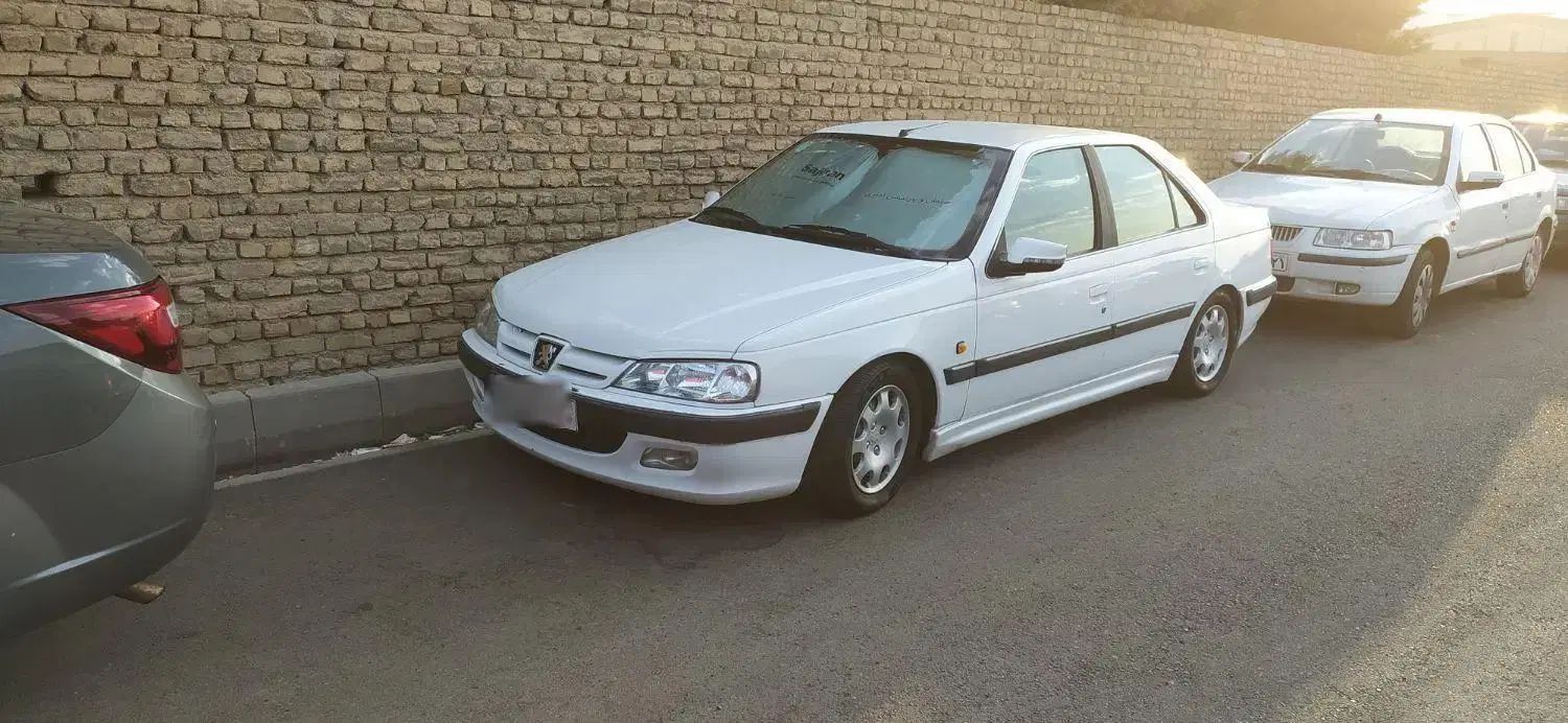 پژو پارس XU7ساده - 1391