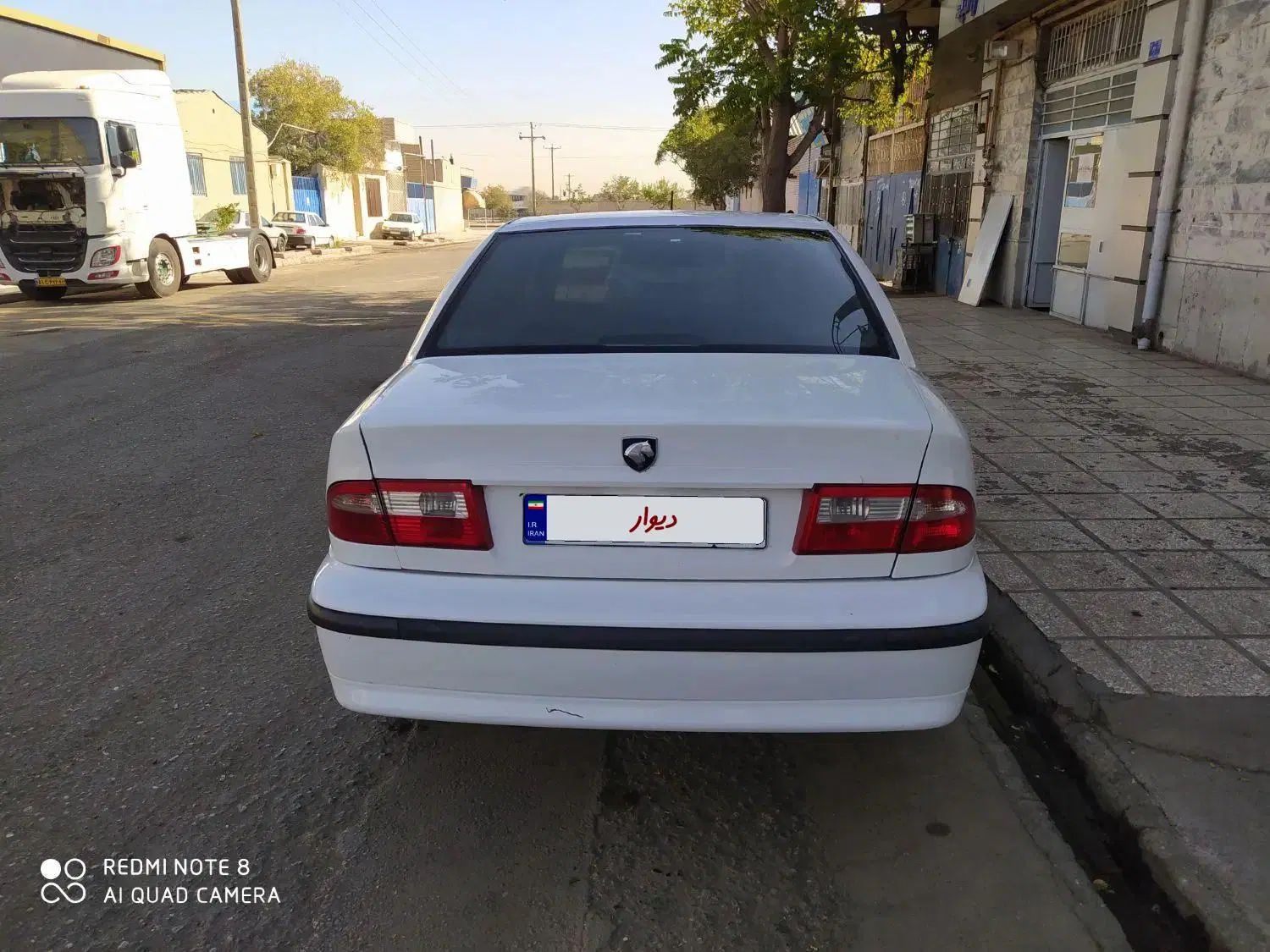 سمند LX XU7 - 1388