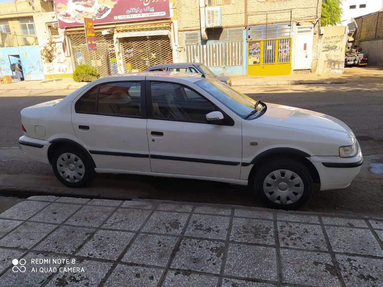 سمند LX XU7 - 1388