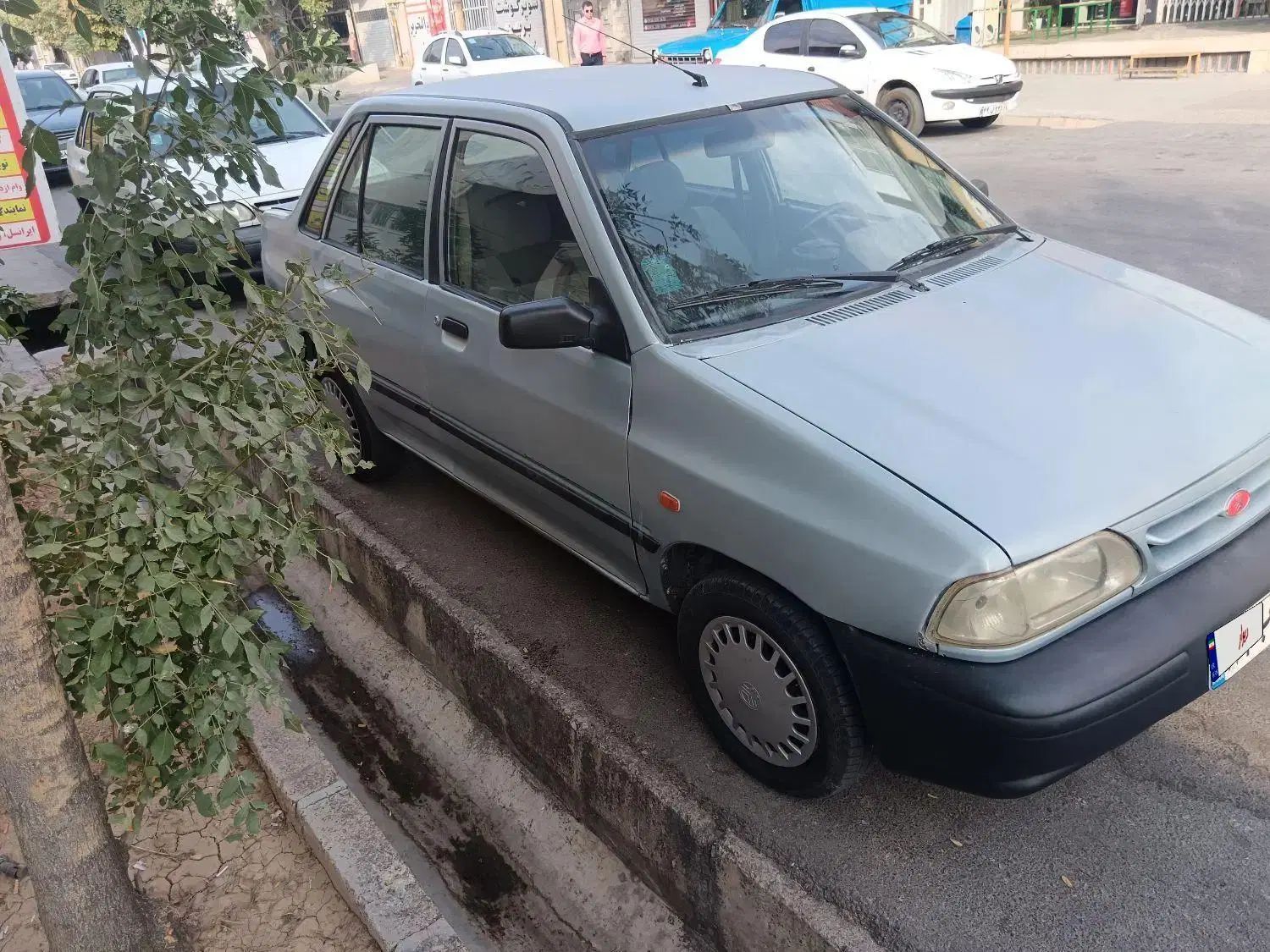 خودرو پراید، صبا آگهی ann_20387200