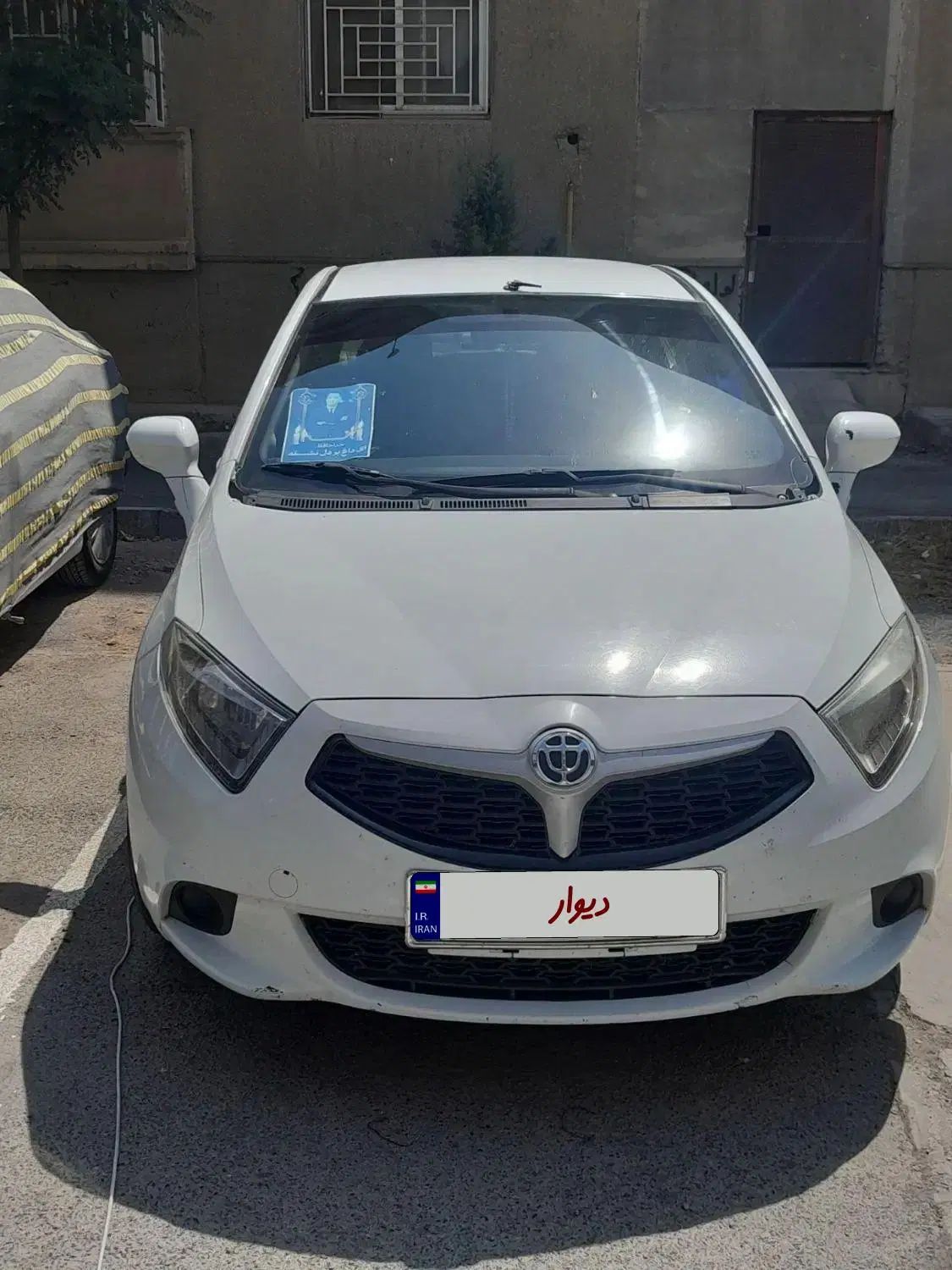 برلیانس H230 دنده‌ای - 1397
