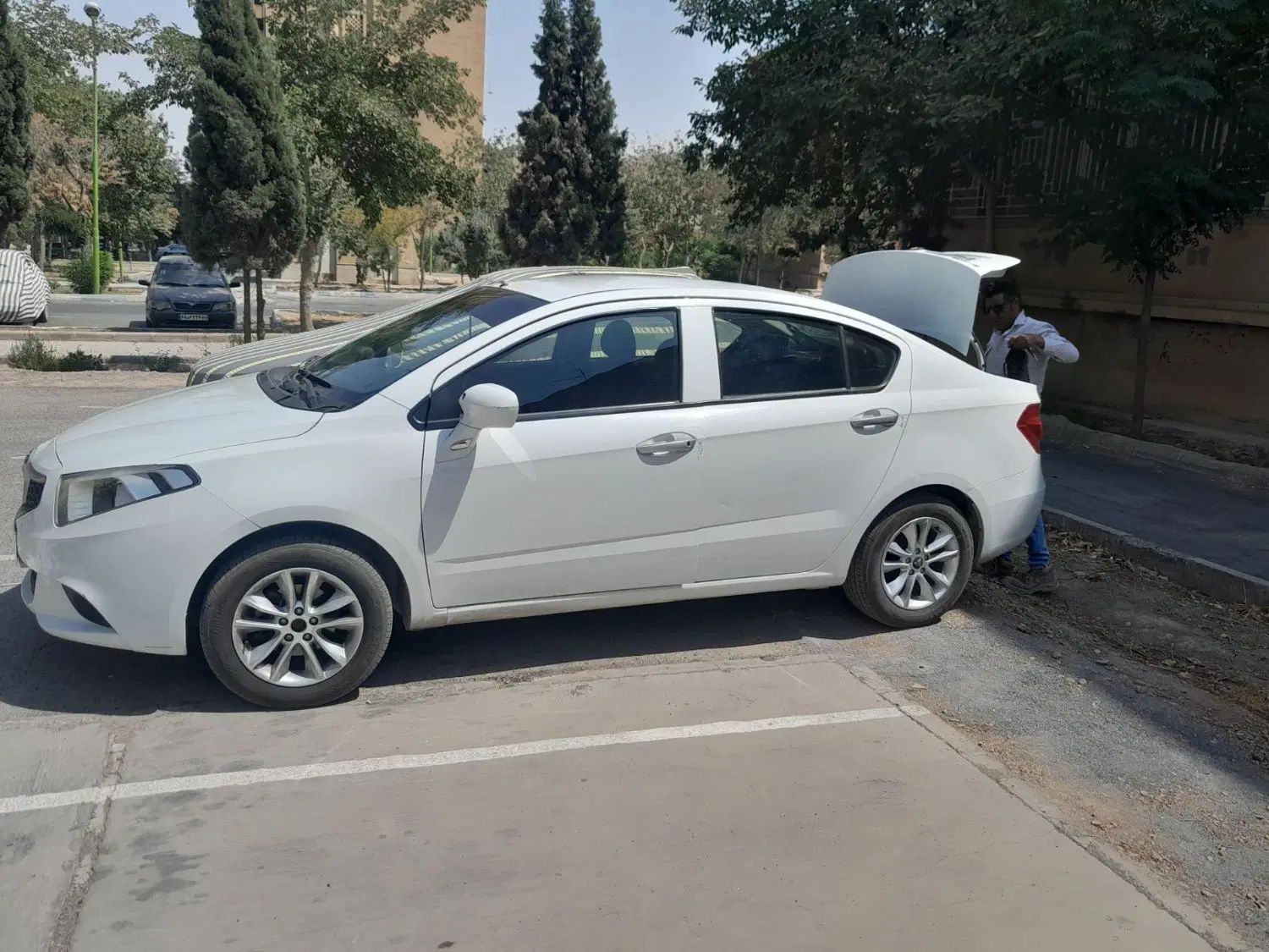 برلیانس H230 دنده‌ای - 1397