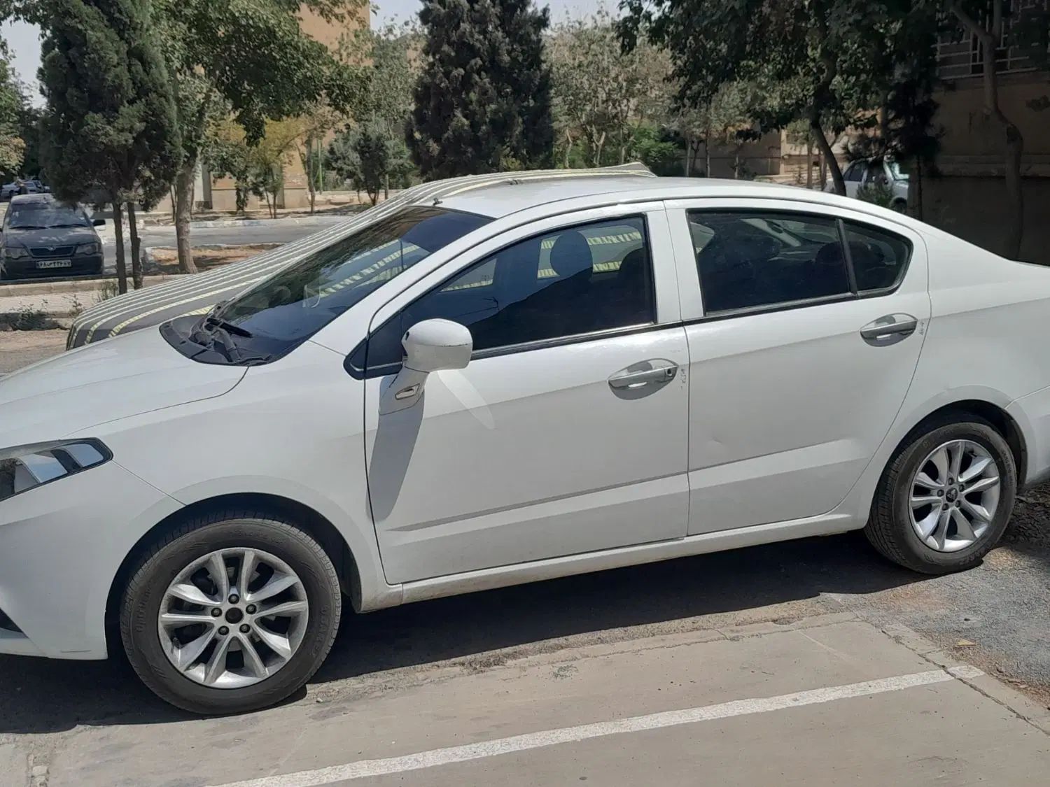 برلیانس H230 دنده‌ای - 1397