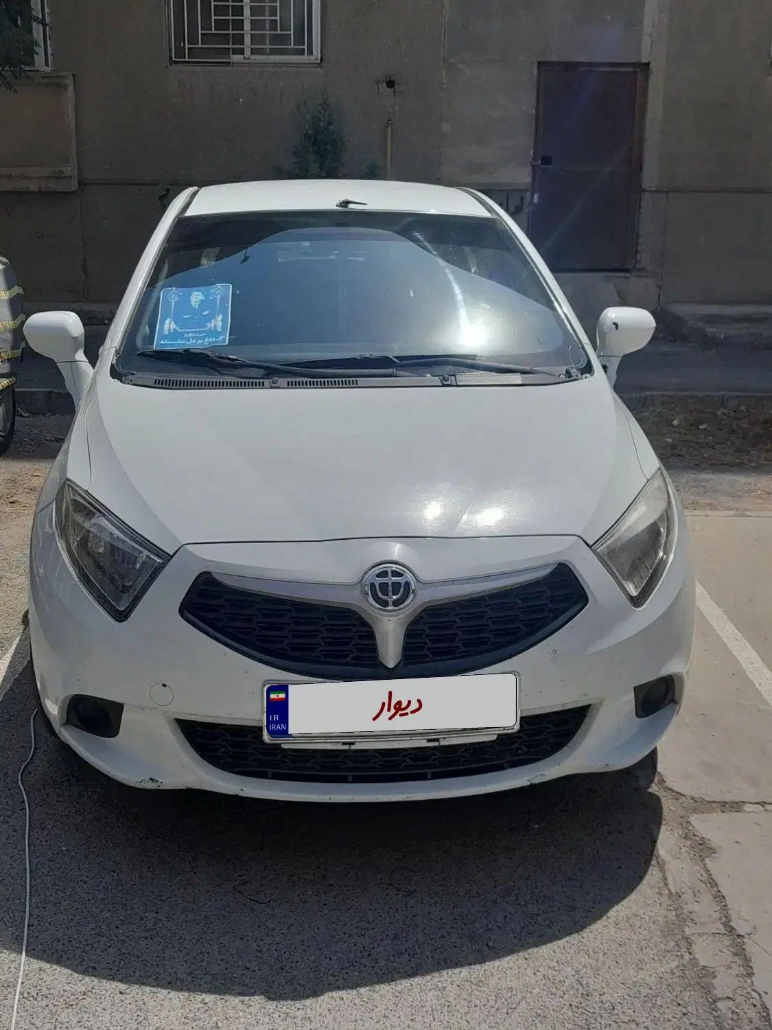 برلیانس H230 دنده‌ای - 1397