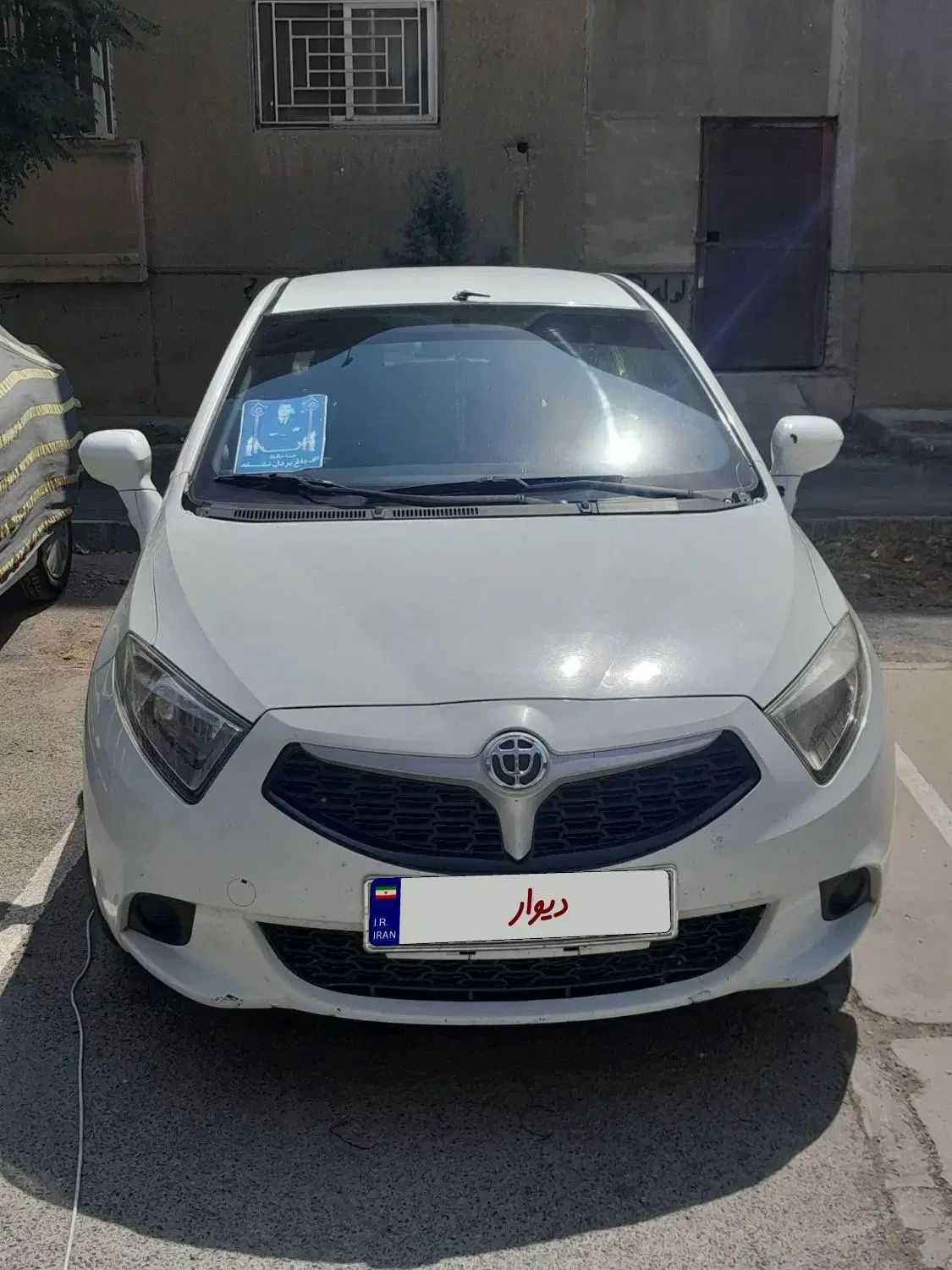 خودرو برلیانس، H230 آگهی ann_20387201