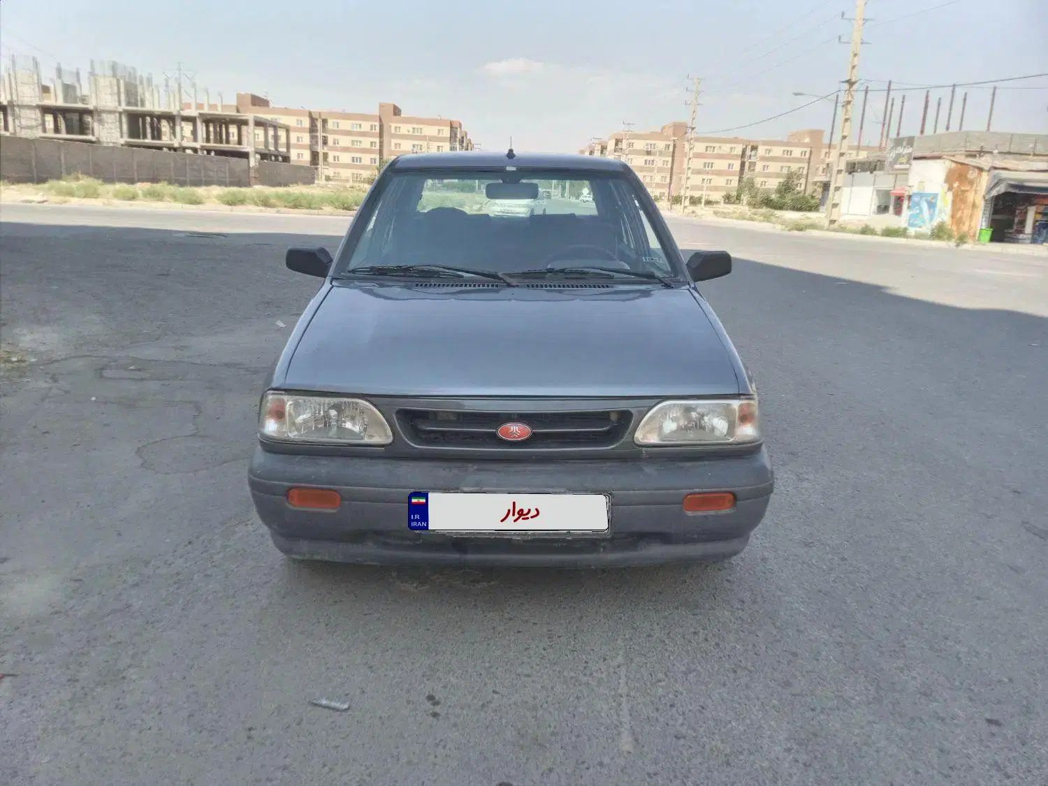 خودرو پراید، صبا آگهی ann_20387203