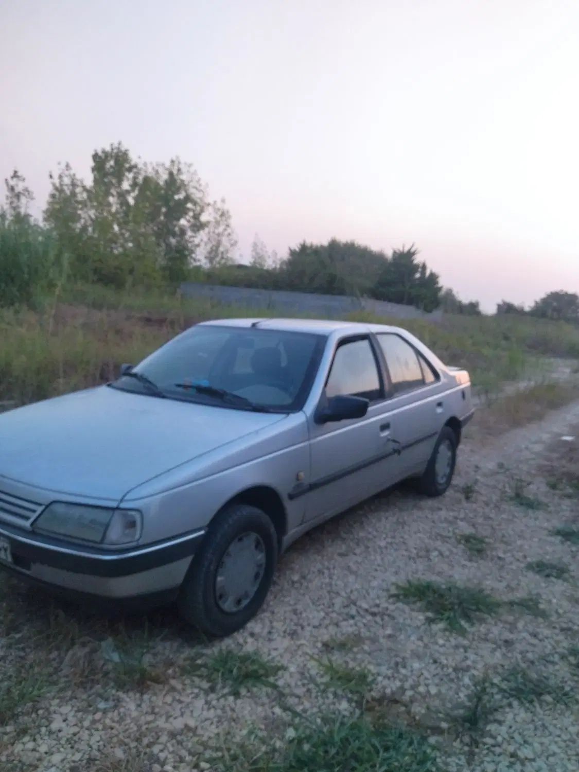 پژو 405 GLX - 1395