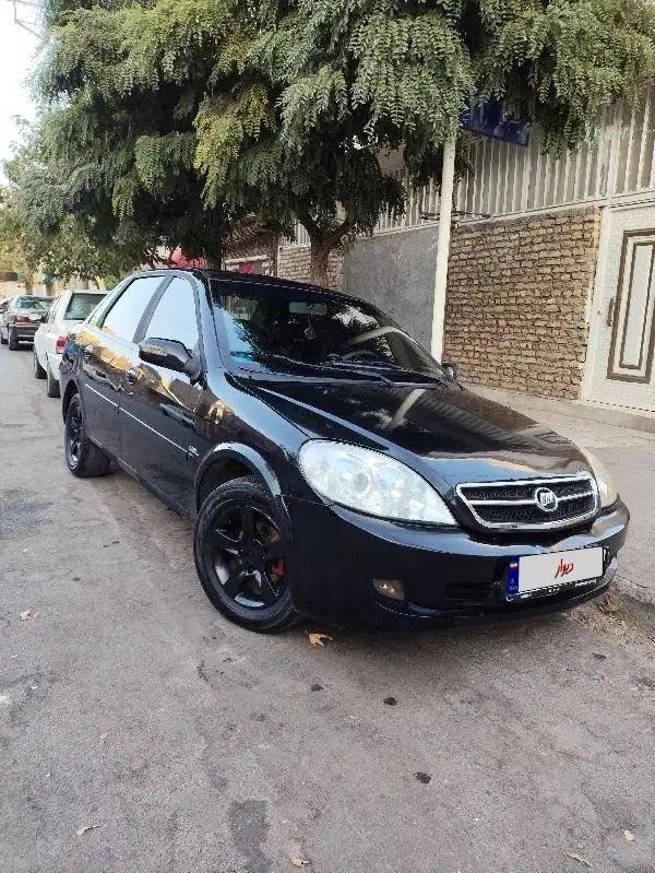 لیفان 520 دنده‌ای - 1388