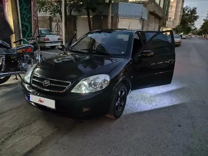 لیفان 520 دنده‌ای - 1388