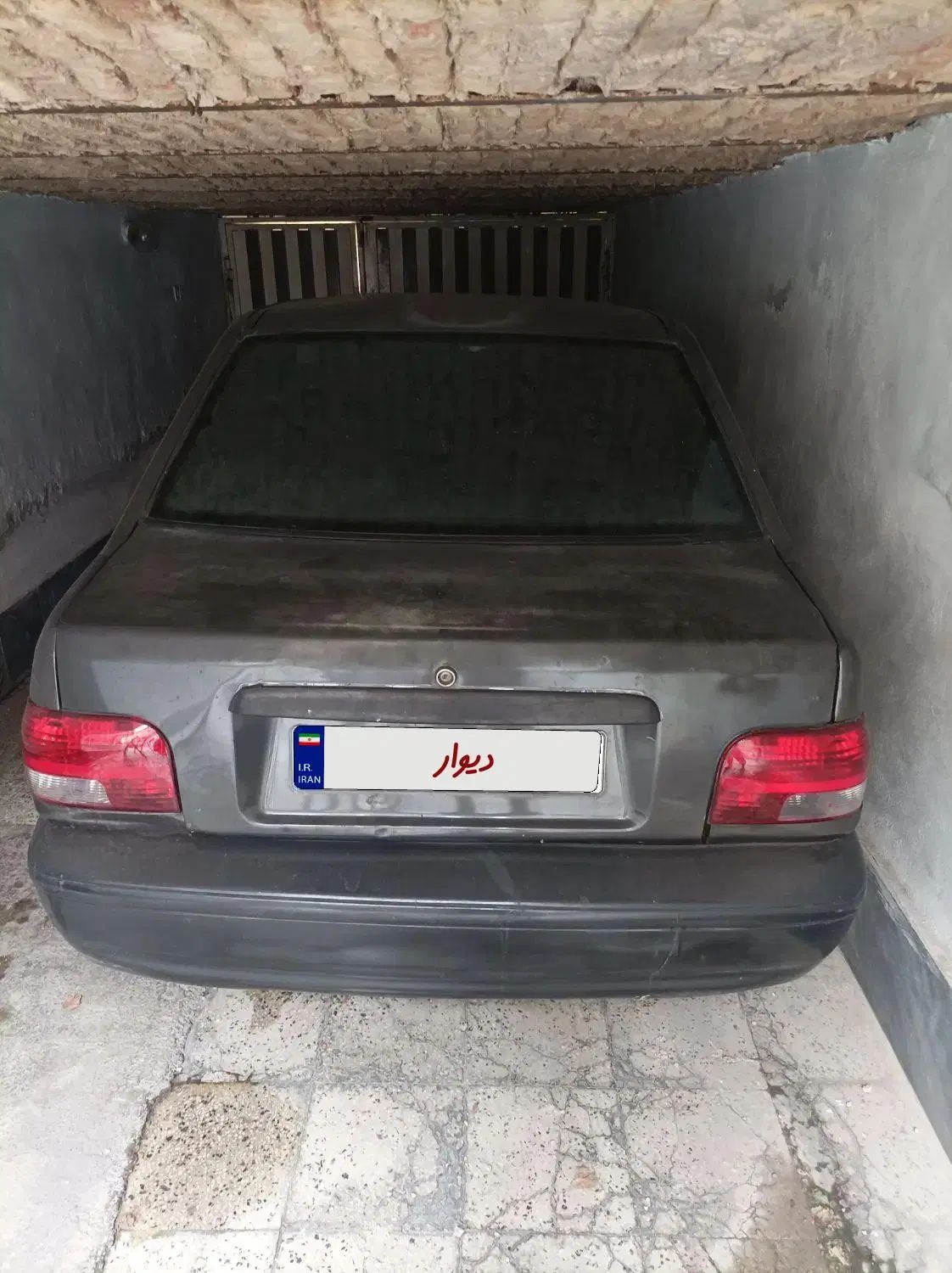 خودرو پراید، صبا آگهی ann_20387213