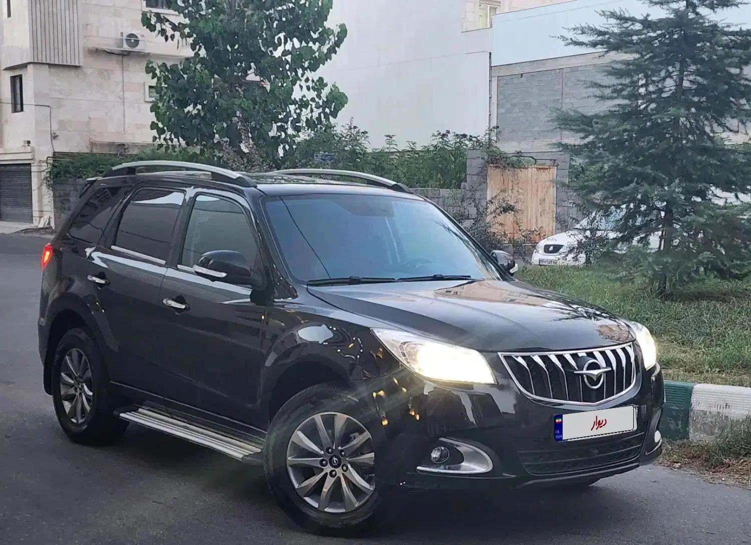 خودرو هایما، S7 آگهی ann_20387216