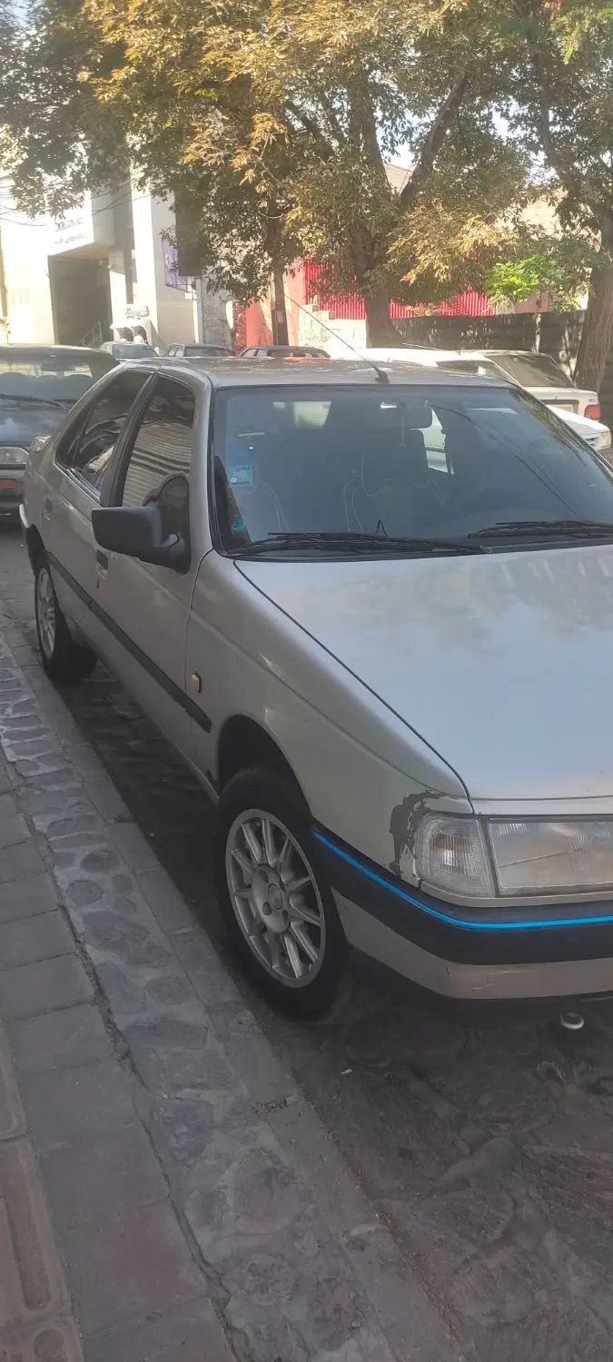 پژو 405 GLX - 1386