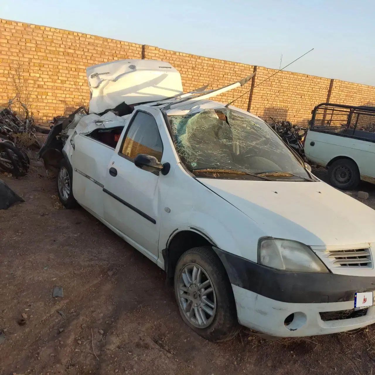 رنو تندر 90 E2 - 1391