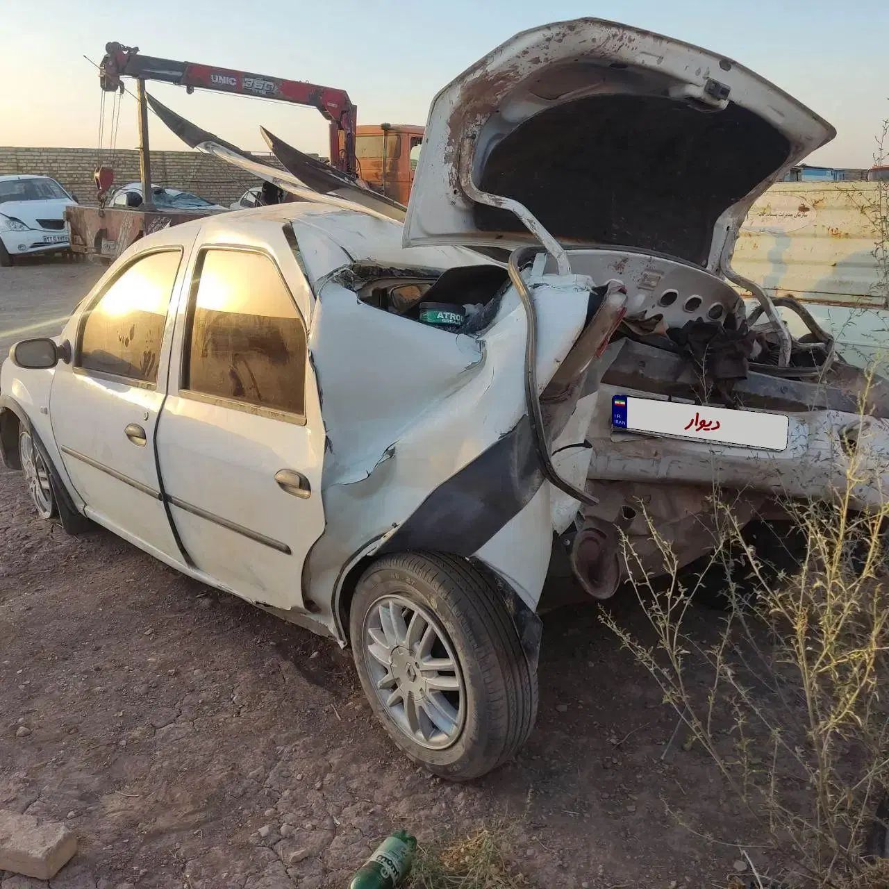 رنو تندر 90 E2 - 1391