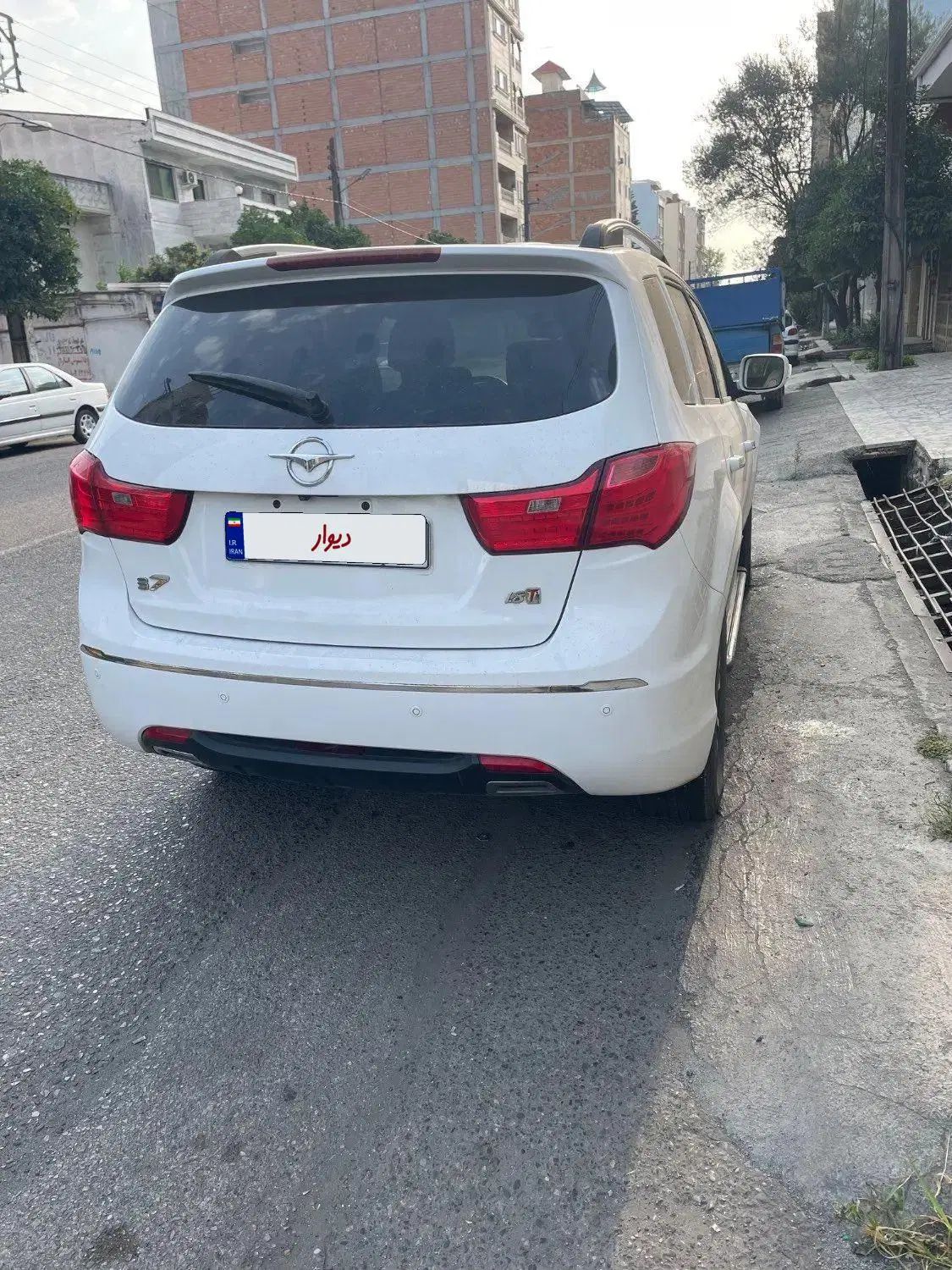خودرو هایما، S7 آگهی ann_20387227