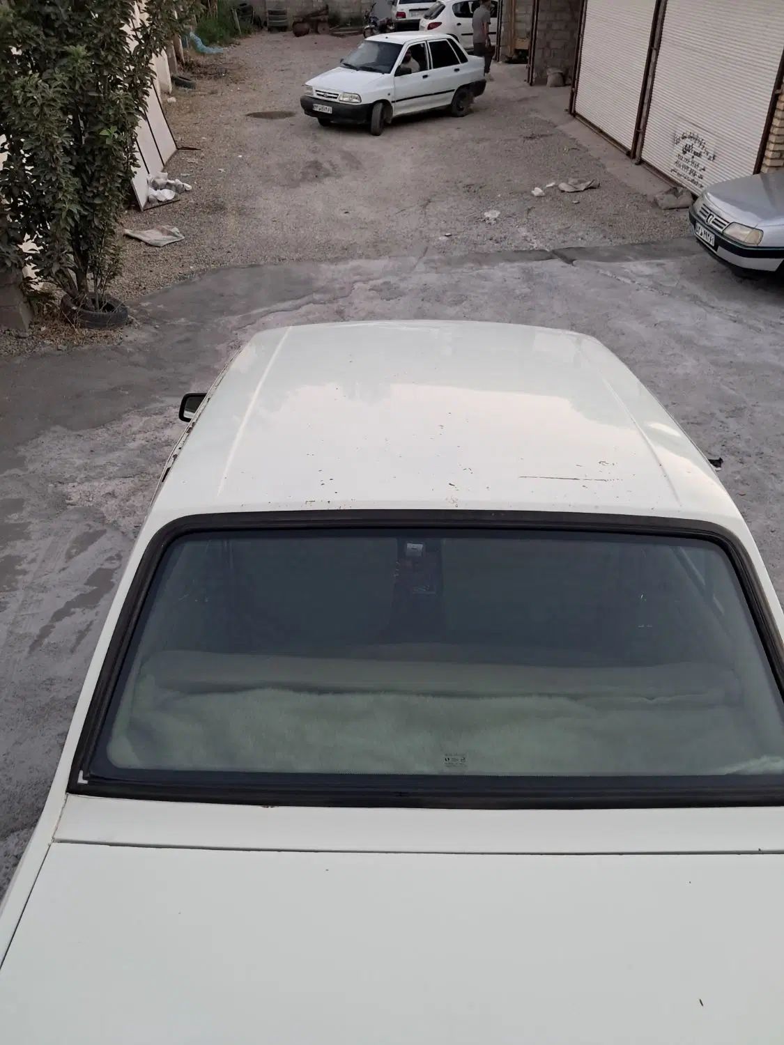 پیکان سواری دوگانه سوز - 1379