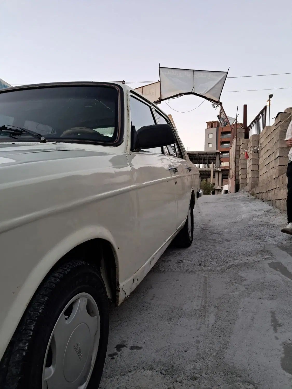 خودرو پیکان، سواری آگهی ann_20387230