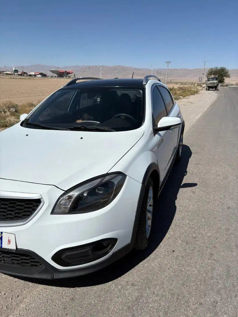 خودرو برلیانس، C3 کراس آگهی ann_20387239