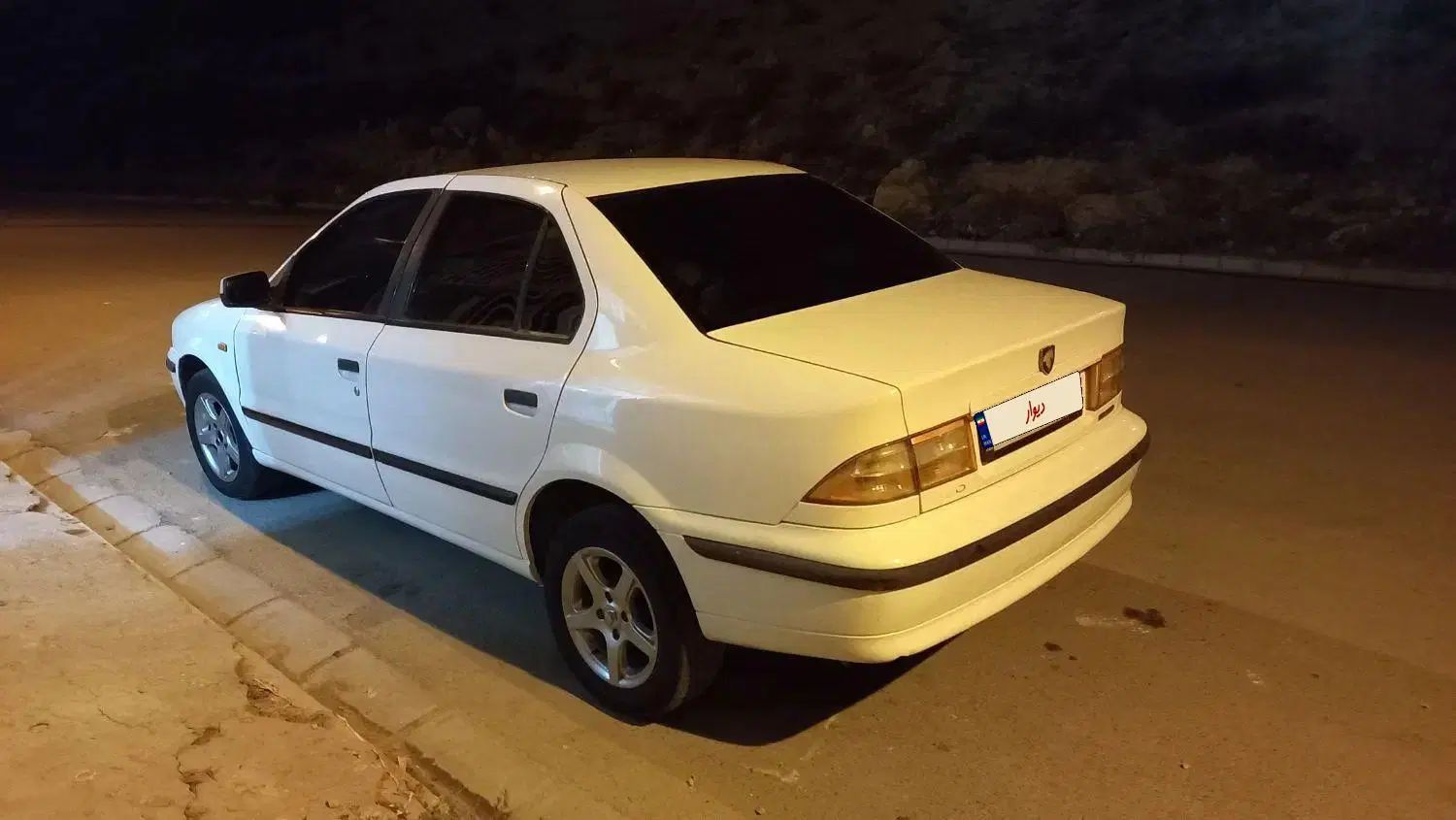 سمند LX XU7 - 1395