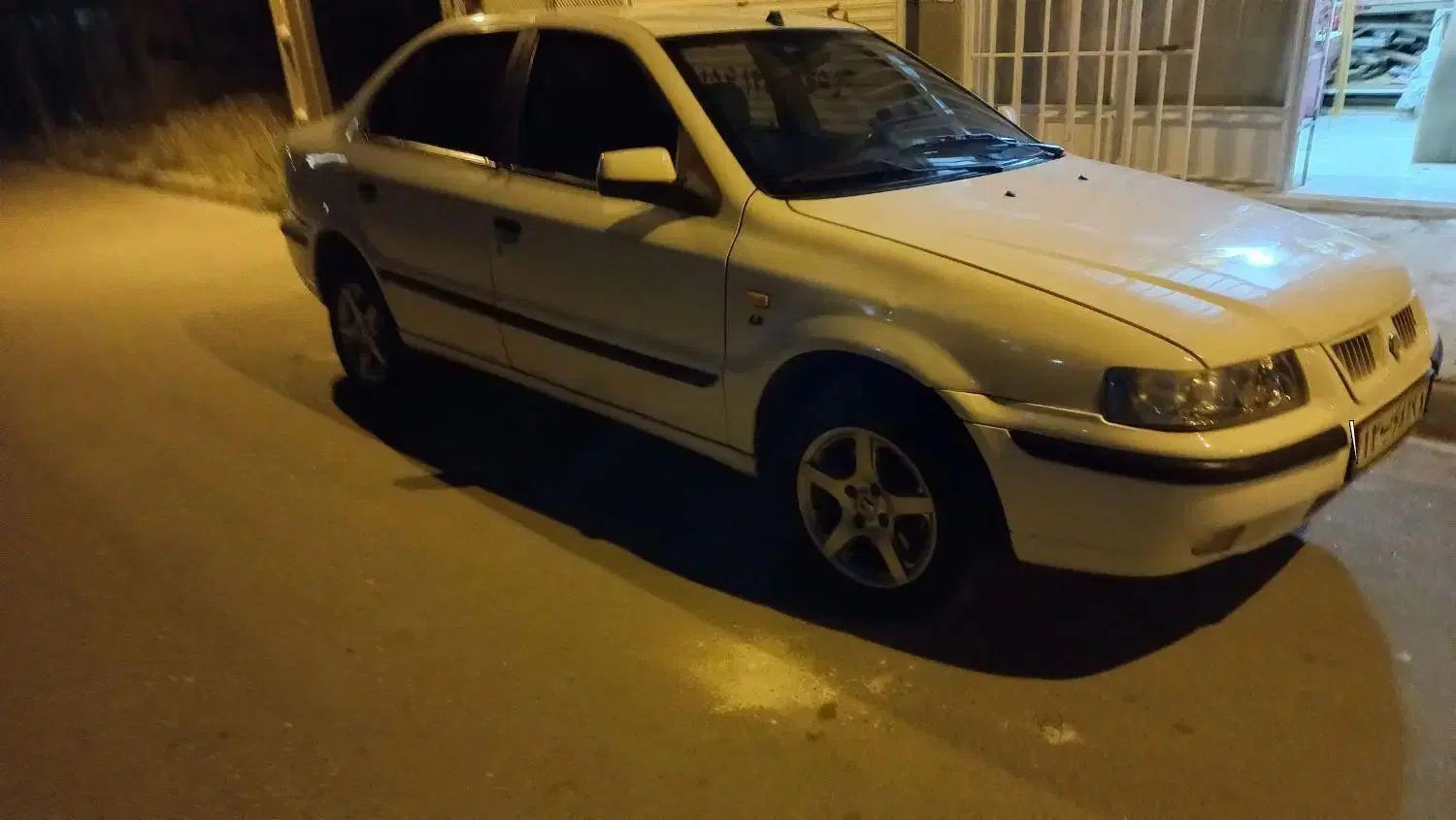 سمند LX XU7 - 1395