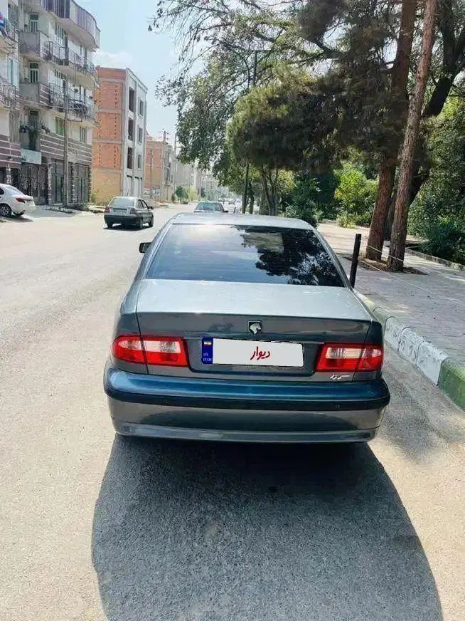 سمند LX EF7 - 1400