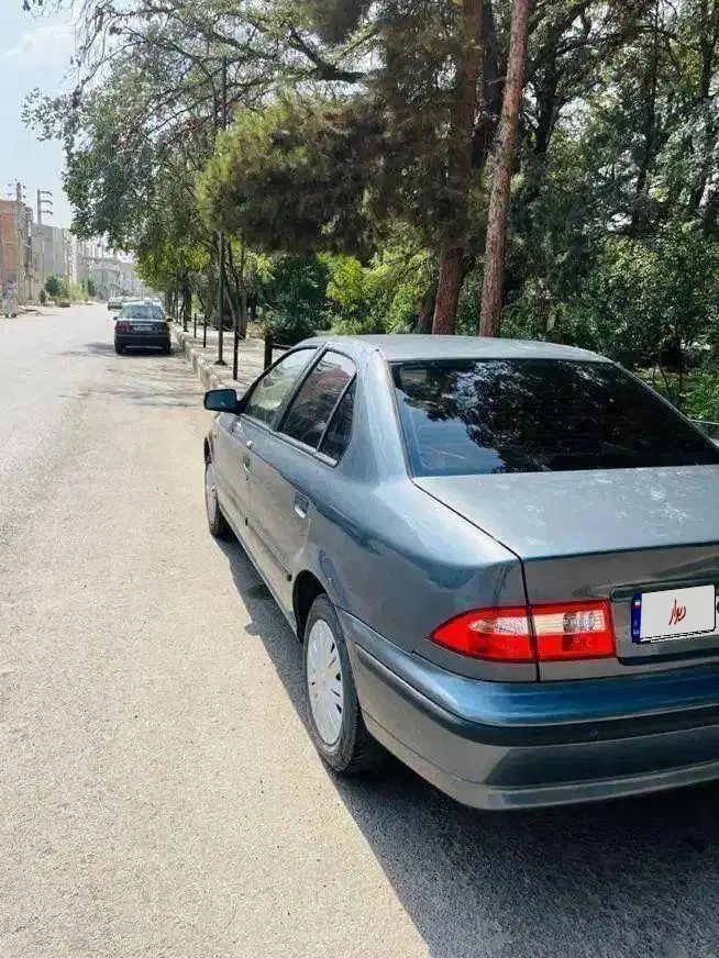 سمند LX EF7 - 1400