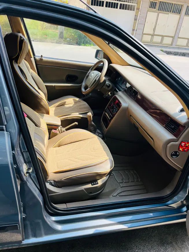 سمند LX EF7 - 1400