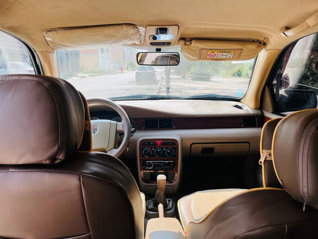 سمند LX EF7 - 1400