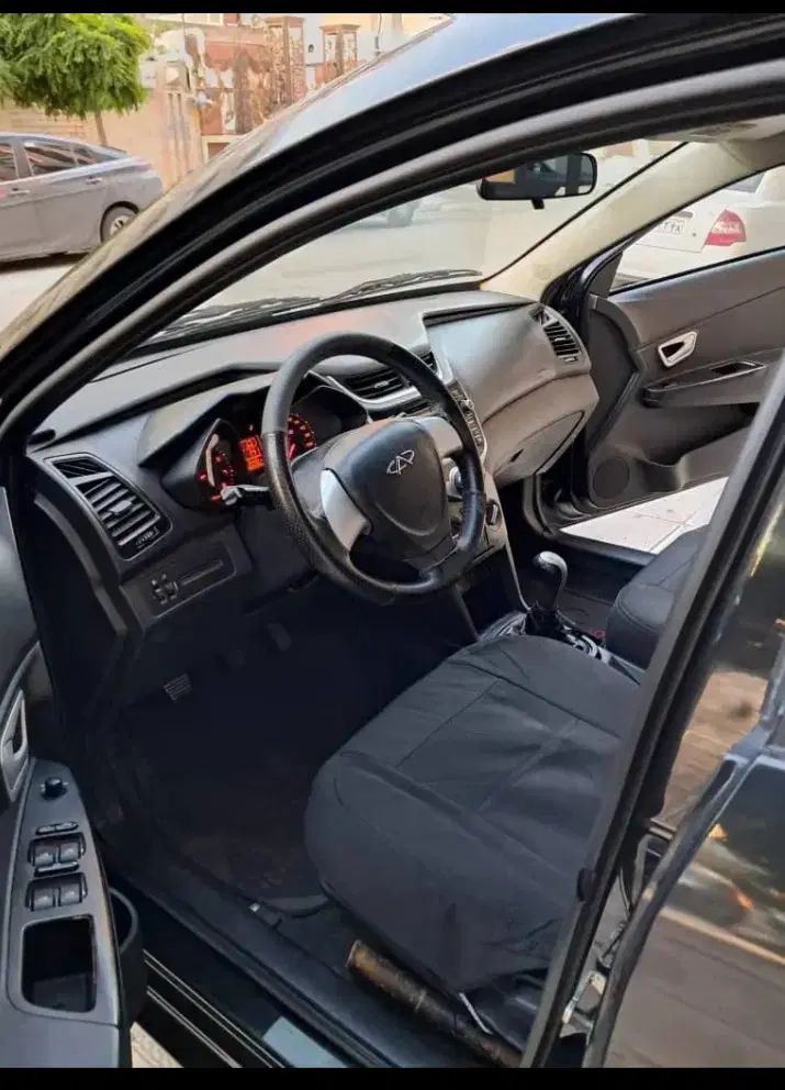 ام وی ام 315 هاچ بک ساده دنده ای - 1395