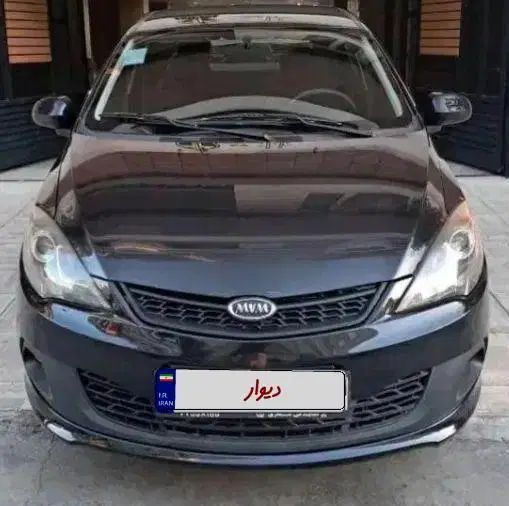 خودرو ام وی ام، 315 هاچ بک آگهی ann_20387278