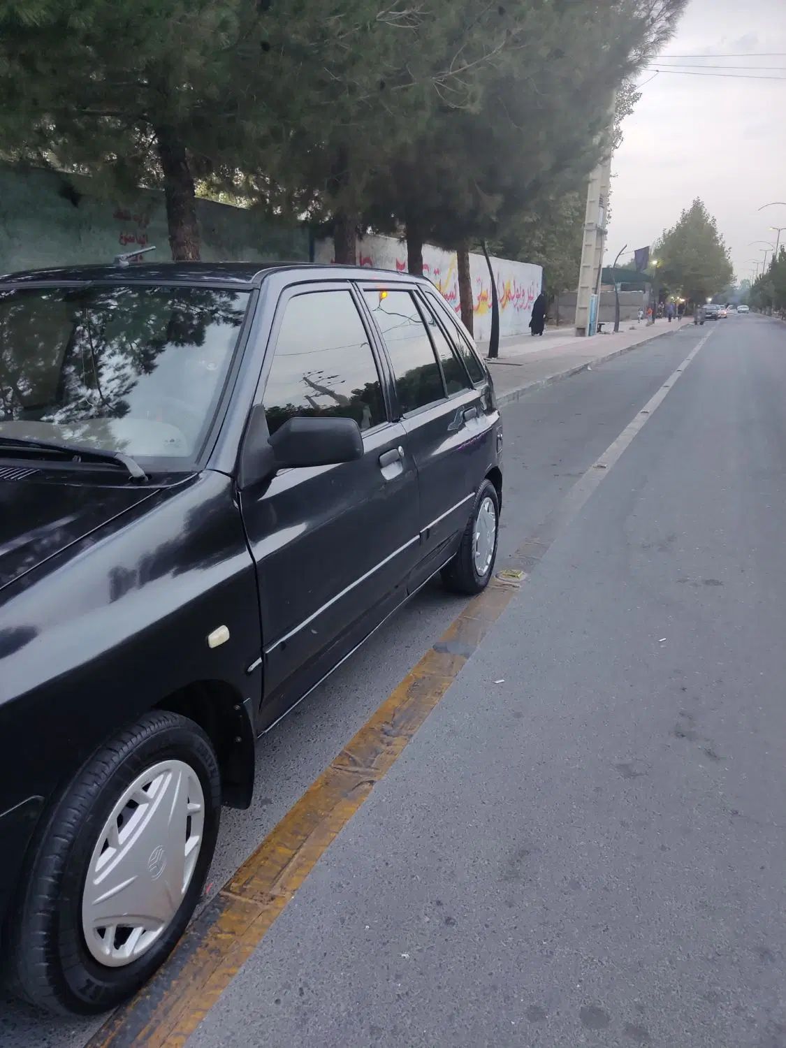 پراید 111 SX - 1390