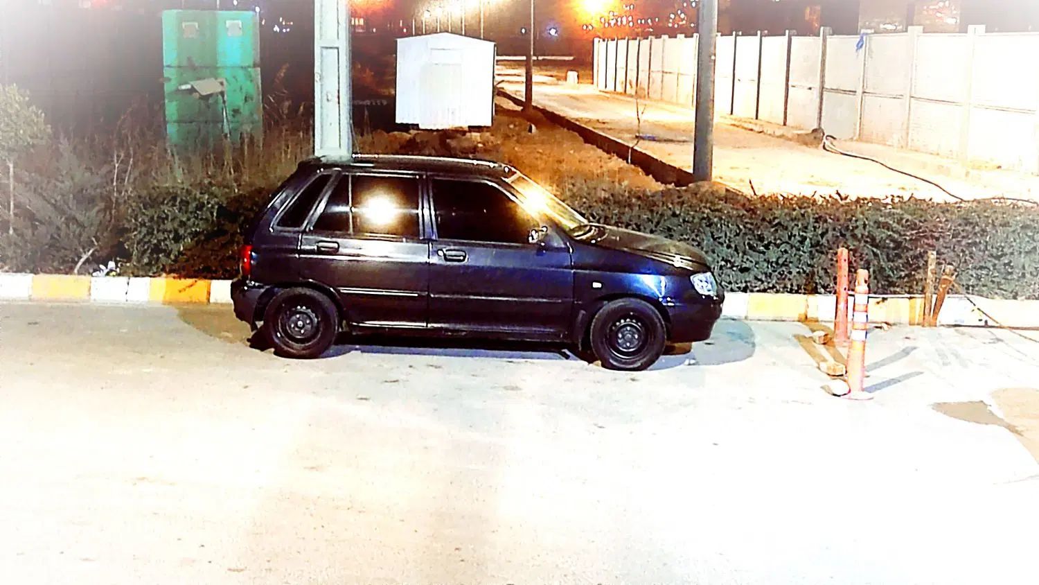 پراید 111 SX - 1390