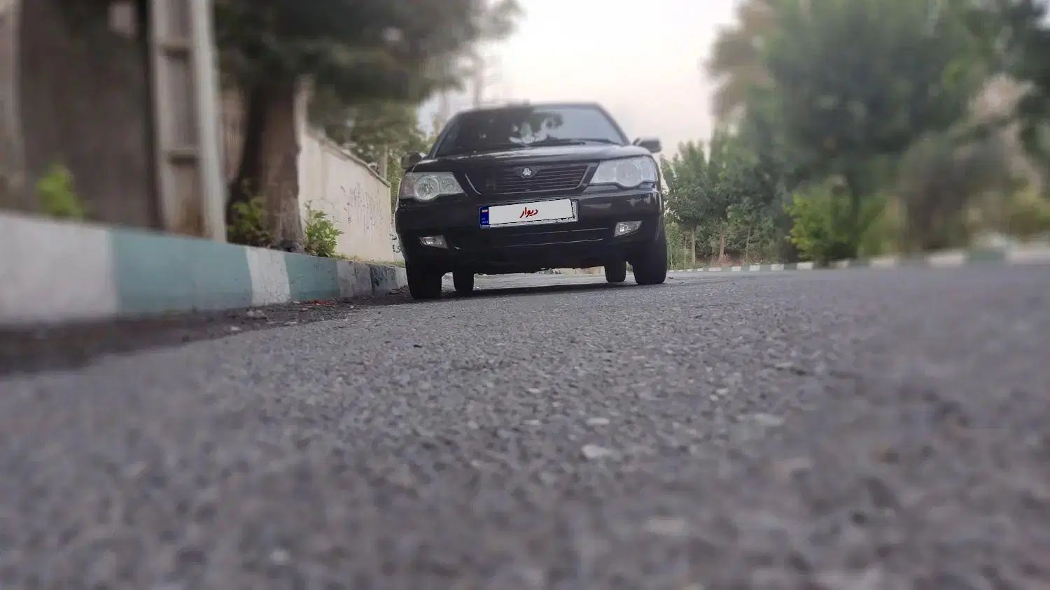 پراید 111 SX - 1390