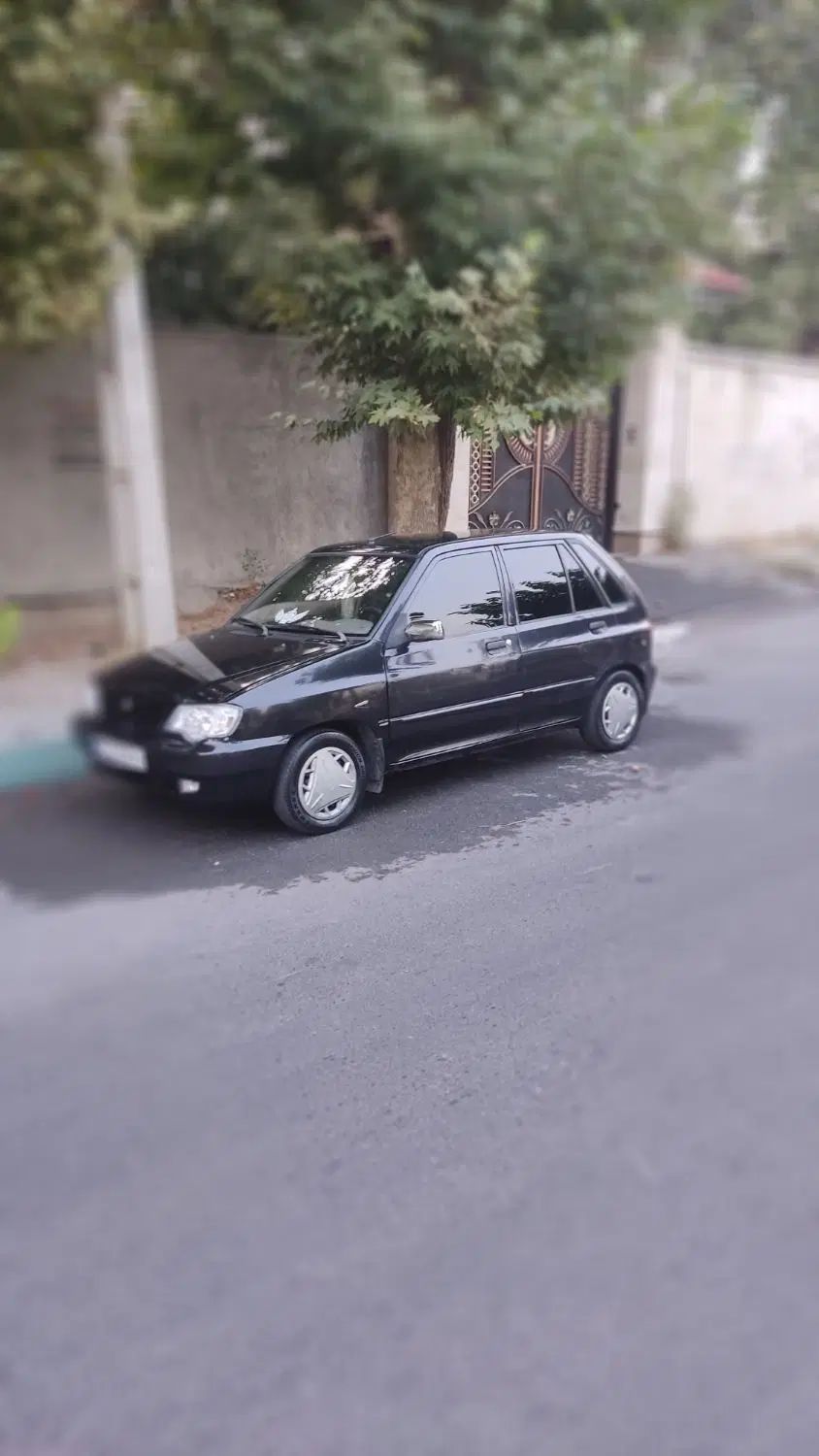 پراید 111 SX - 1390
